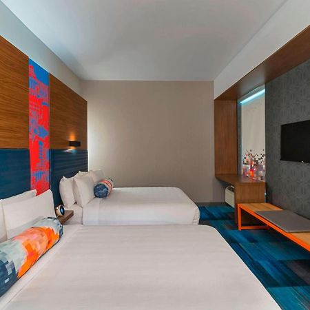Aloft College Station Hotel Kültér fotó