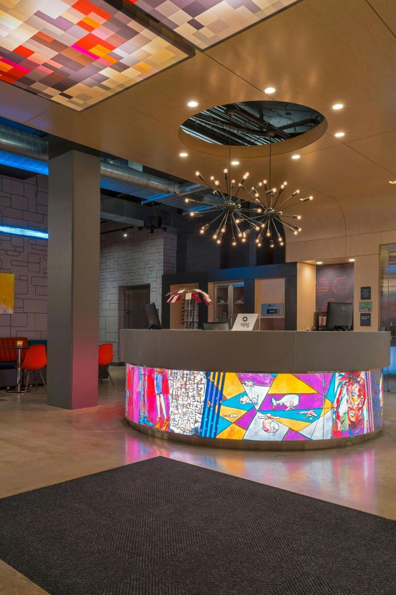 Aloft College Station Hotel Kültér fotó