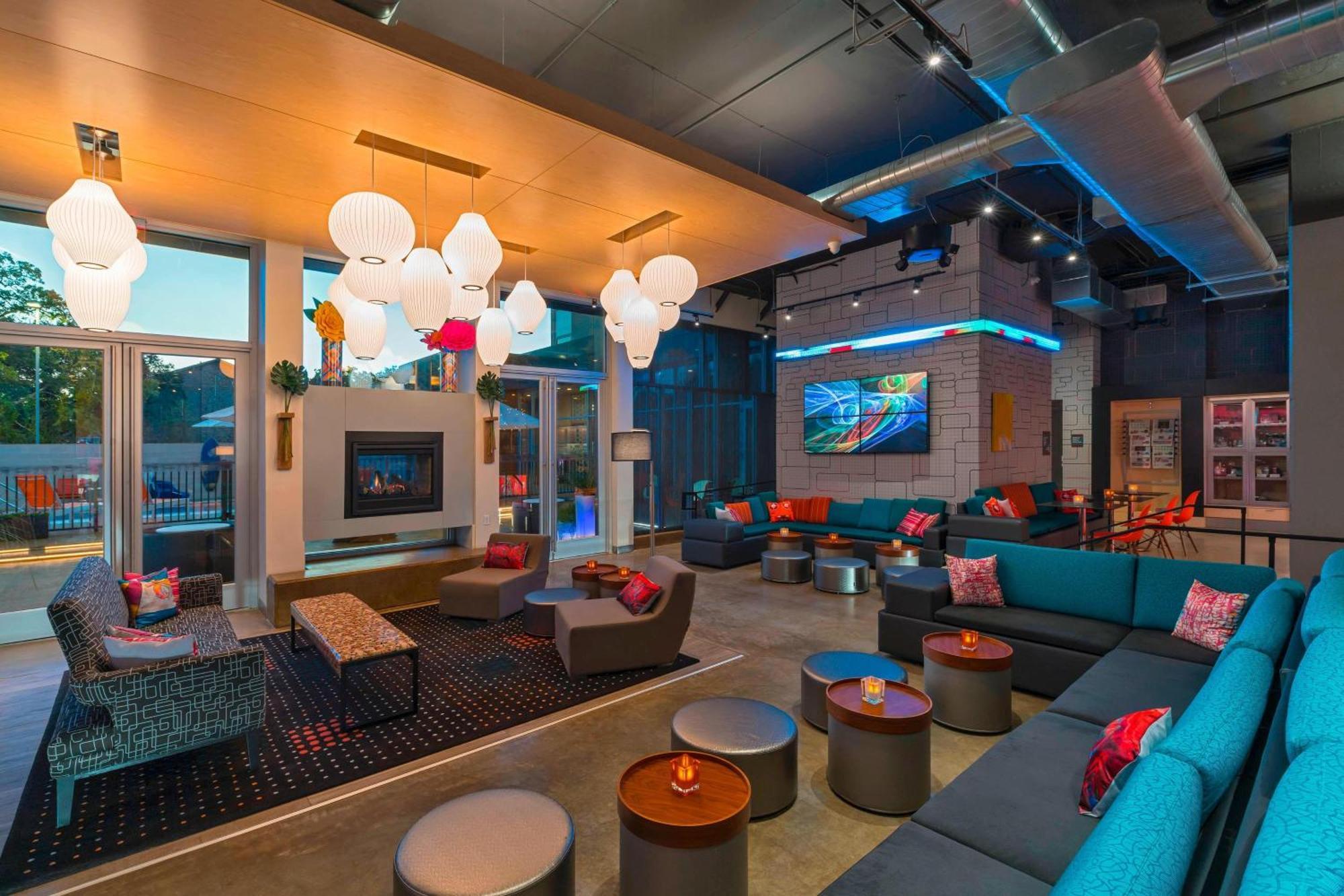 Aloft College Station Hotel Kültér fotó