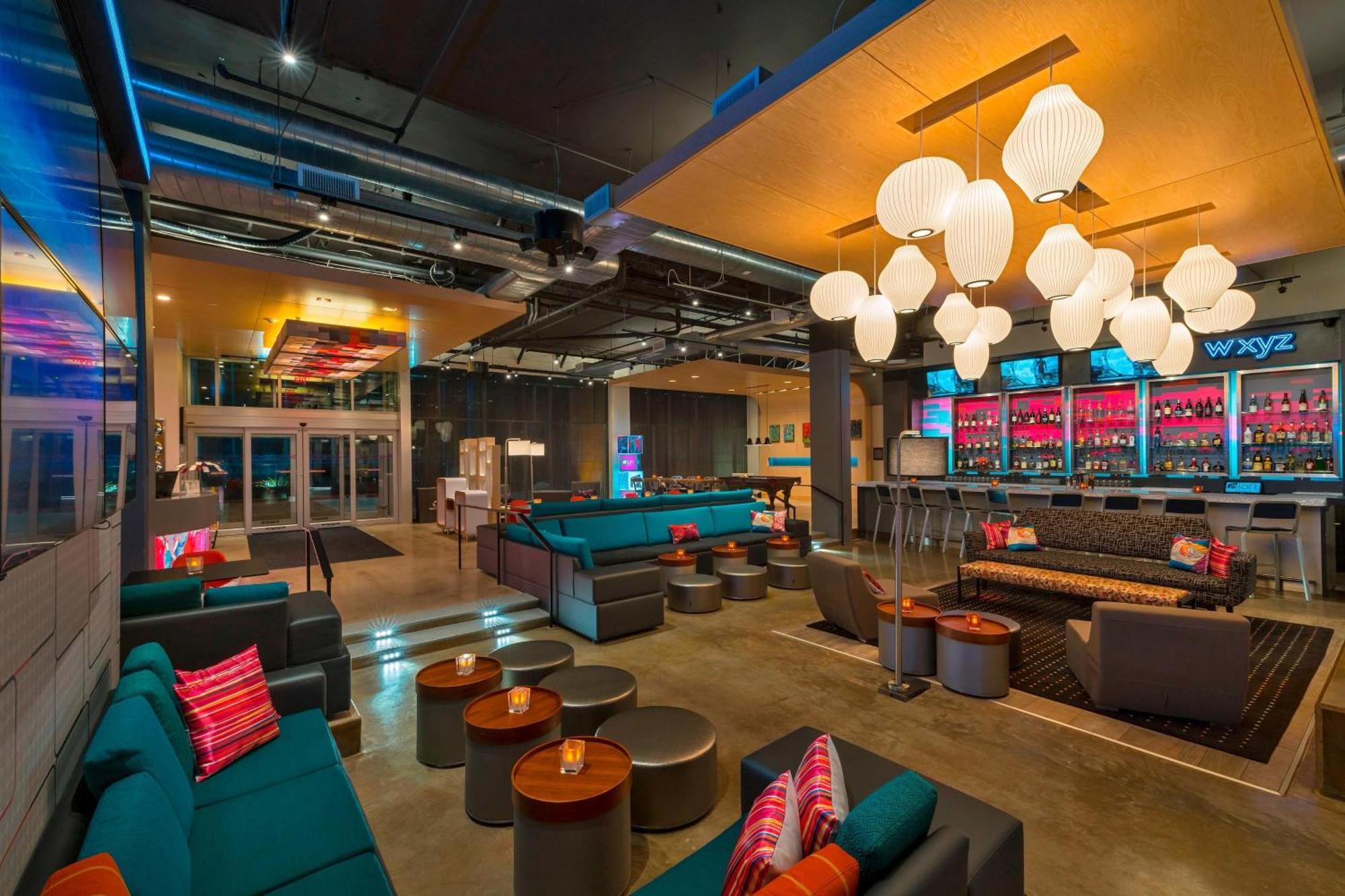 Aloft College Station Hotel Kültér fotó