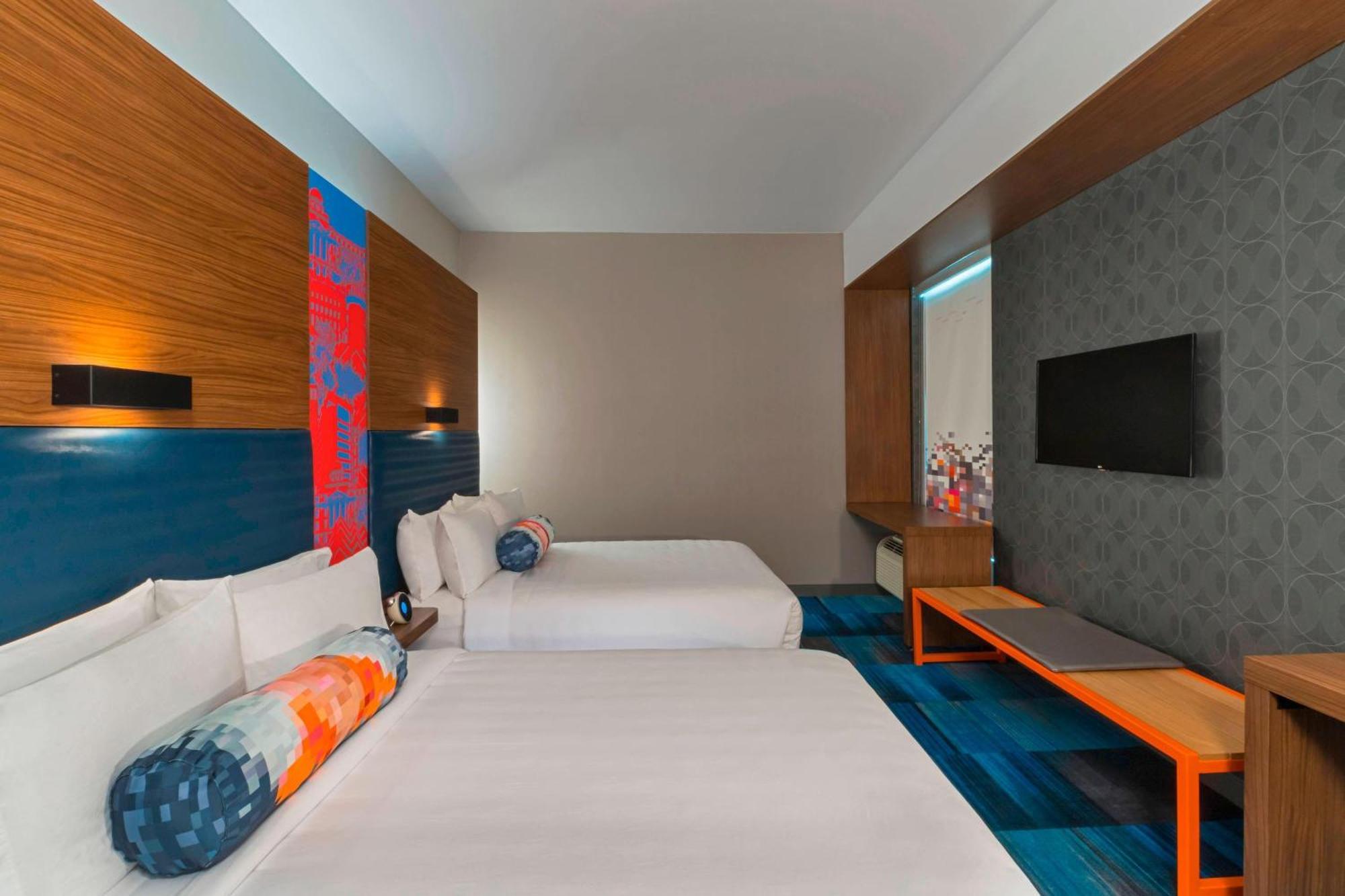 Aloft College Station Hotel Kültér fotó