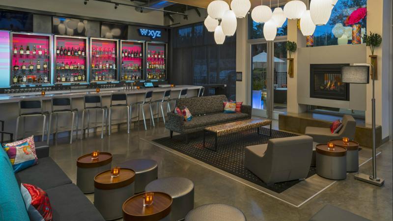 Aloft College Station Hotel Kültér fotó