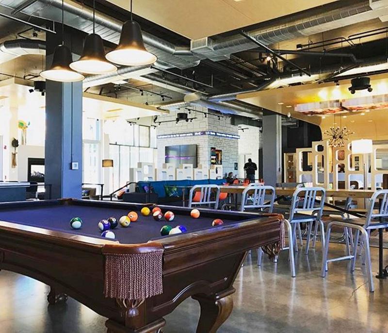 Aloft College Station Hotel Kültér fotó