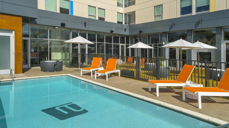 Aloft College Station Hotel Kültér fotó